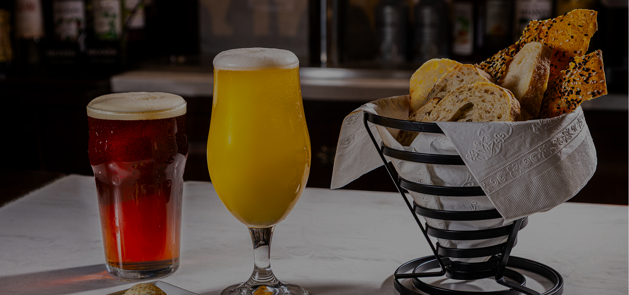 beer and apps