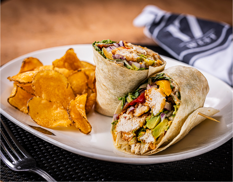 california wrap
