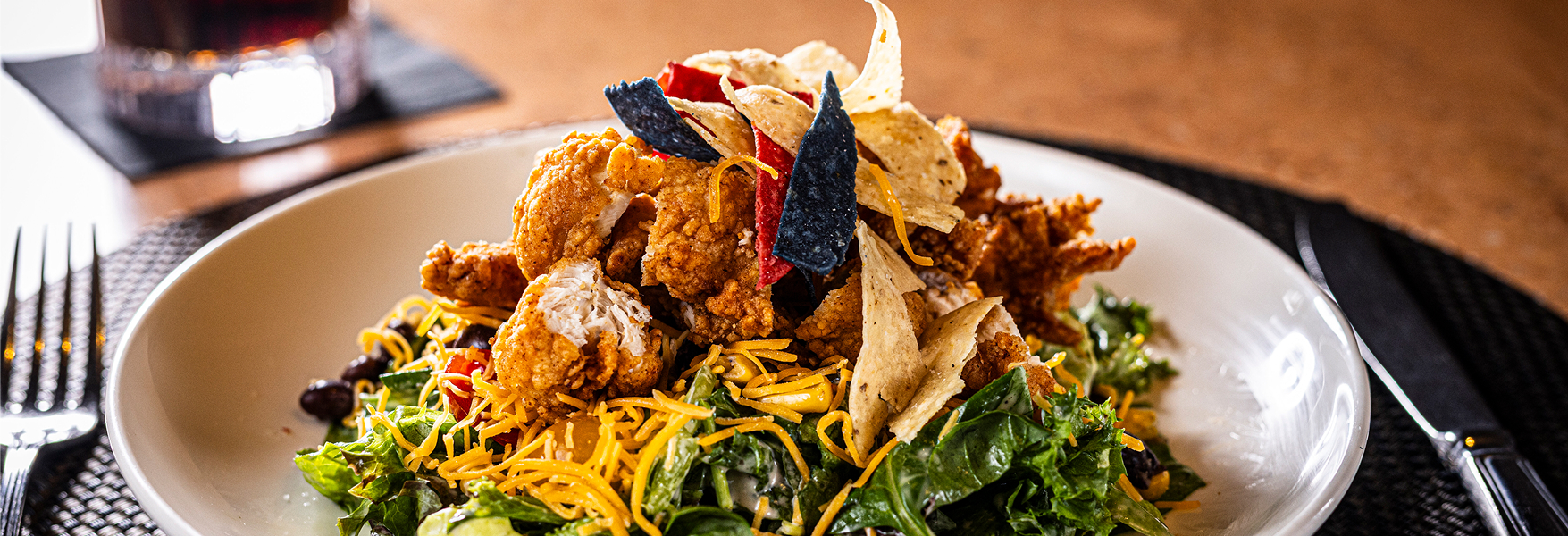 southwest salad