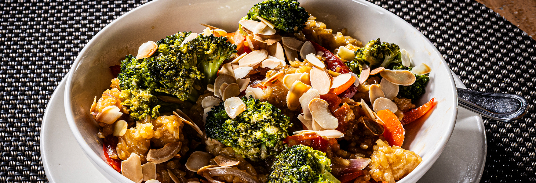 stir fry entree
